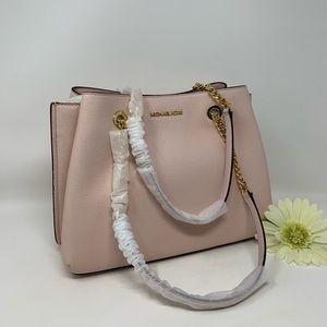 Michael Kors Teagen Large Long Drop Tote